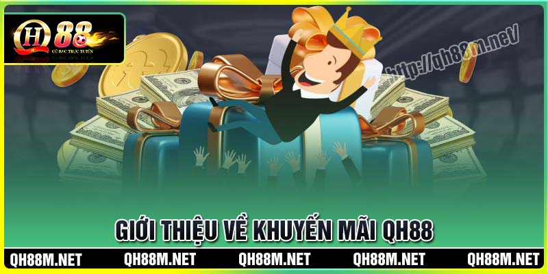 Giới thiệu về khuyến mãi nhà cái QH88